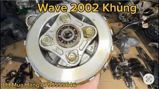 1/2 Rã Wave 2002 Lốc Đen Hàng Khủng👉Đi Tìm Đối Thủ📲0799555646