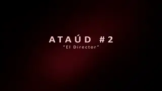 Dentro de El Ata&uacute;d de Cristal. Ata&uacute;d #2. 
