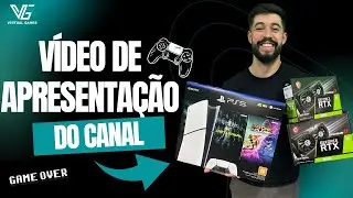 Bem vindo ao canal da Virtual Games - Dicas, reviews e muito mais!
