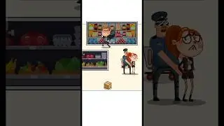 Troll Robber level 4 #troll #trolling #robbery #robbery bob 2#robbery bob 1#robbery bob 3