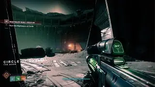Solo Flawless master Crota nightmare hunt:)