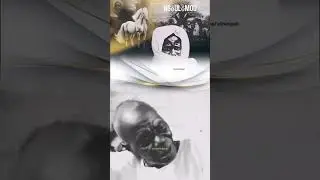 Ngeulemou le cheval de Cheikh Ahmadou Bamba Khadimoul Rassoul 