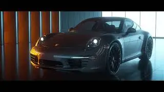 After Studio&rsquo;s Car Showreel