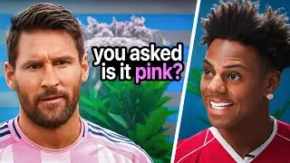 iShowSpeed Trolls Celebrities For 10 Minutes