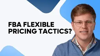 Что такое гибкие стратегии ценообразования FBA?
