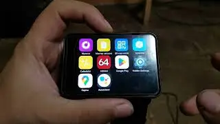 SMART WATCH S999 только для киберпанков