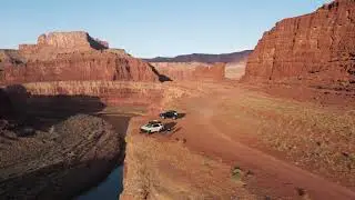AZ 4Runner Outsiders Moab Teaser