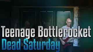 Teenage Bottlerocket - Dead Saturday (Guitar cover and lyrics)