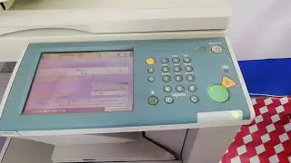 Canon Photocopyer machine IR3030 walkaround || Xerox Machine.