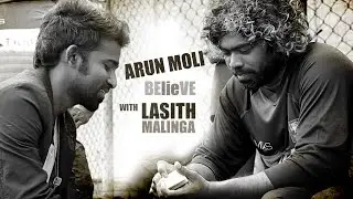 Arun Moli 'BElieVE