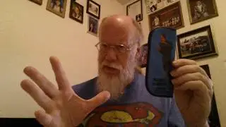 My Latest Pick-Up~ 1977 Bionic Eyewear Hudson Eyeglass Case (The Six Million Dollar Man)