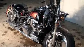 2003 Honda VTX1300S
