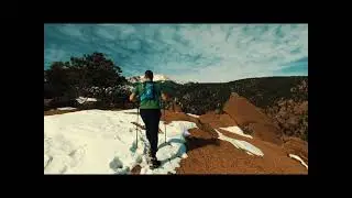 Cameron's Cone Hike - Manitou Springs, CO
