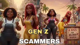 Gen Z KIDNAPPERS | THeY Came With SoFT LIFe ENeRGY💜