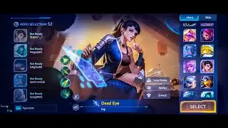 Starfall Arena pro build Gameplay Ivy「Android」