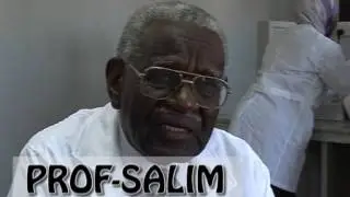 Sudanese First Influenza Virus Strain Discovery in Sudan by Dr. Abdoul Rahman Salim Mohamed Nour
