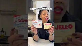 Я ОЧЕНЬ рекомендую смесь для быстрого приготовления пудинга SONIC Vanilla Shake для тортов! #торт