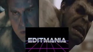 Avengers: Rage of Ultron-Bruce's Scarlet Vision FanEdit