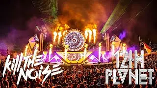 Kill The Noise b2b 12th Planet @ EDC Las Vegas 2018 Drops Only!