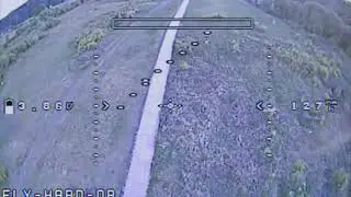 CMW Raging Droner beats 2 bikes
