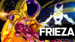 FRIEZA'S FURY UNLEASHED! Dragon Ball Sparking Zero Frieza Episode Battle