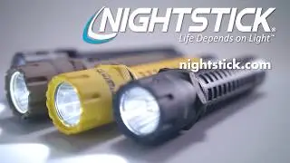 Nightstick TAC-300 Series Tactical Flashlights