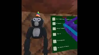 The best gorilla tag copy | PROJECT CHEETAH V3 | ON APPLAB!!