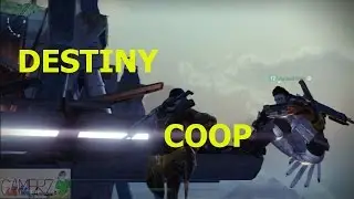 Destiny | Coop | Zydron , Gate Lord ( boss )