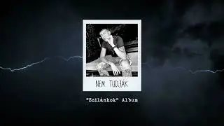 BROSKY - NEM TUDJ&Aacute;K (OFFICIAL VISUALIZER)