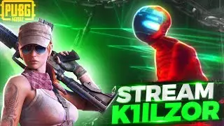 СТРИМ PUBG MOBILE НА ЭМУЛЯТОРЕ I  FREE PTS TEAM