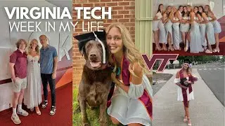 last college week in my life ever *the finale* | virginia tech