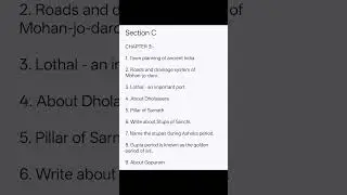 STUDENTS TAKE A SCREENSHOT OF ALL IMPORTANT AND REPEATED QUESTIONS FOR Std-10th SOCIAL SCIENCE GSEB.