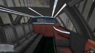 GTA V - huge pink limos are hard to hit