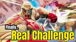 POV: Вы нашли настоящее испытание в INVINCIBLE VS