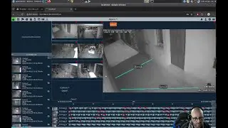 Ispy Agent-DVR su TrueNAS, configurazione dvr e configurazione delle telecamere.