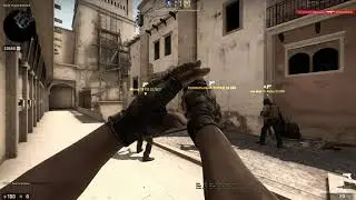 наша самая весёлая катка CS:GO 5lvl FACEIT vs. Master Guardian 2