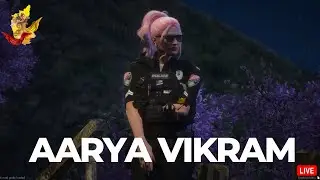 AARYA VIKRAM | #kannadagta5roleplaylive #karunadu #kannadagta5roleplaylive  #MOOREPRODUCTIONS