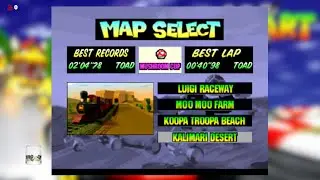 Time To Set Some New Track Records