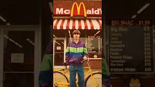 Fast Food Prices in The 90s Will Shock You 🤯 #90s #millennials #nostalgia
