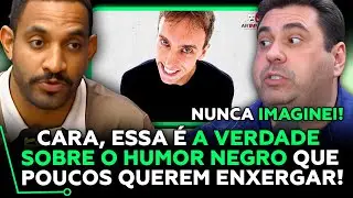 OS LIMITES do HUMOR! REVELADO Com Eng Léo, Alessandro Santana e Cássius Ogro