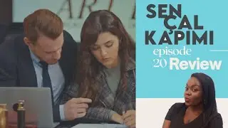 Sen &Ccedil;al Kapimi Episode 20 English Review
