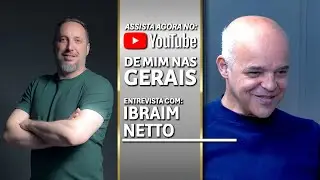 ENTREVISTA COM IBRAIM NETTO