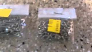 Barlows Tackle Unboxing