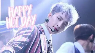 pentagon hui being hui | happy hui day