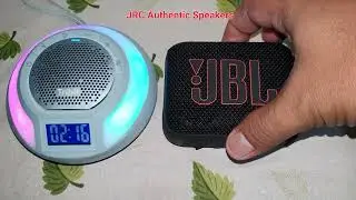 JBL Go4 vs Tribit AquaEase Same 5watts Sound Test No edit No Cut full volume (normal mode)