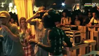 DABA MAKOUREJAH ft BLACKBOARD JUNGLE live @ Dub Academy 2017