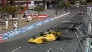 1994 CART Molson Indy Vancouver Finish