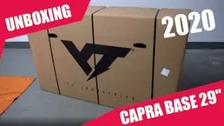 YT CAPRA BASE 29 UNBOXING 2020