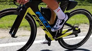 VeloVetta Monarch Aero Cycling Shoe