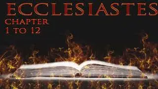 ECCLESIASTES TWI AUDIO BIBLE